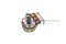 [E] WH148 วอลลุ่ม 3 ขา แบบงอ Volume 100K แกนยาว 15 mm